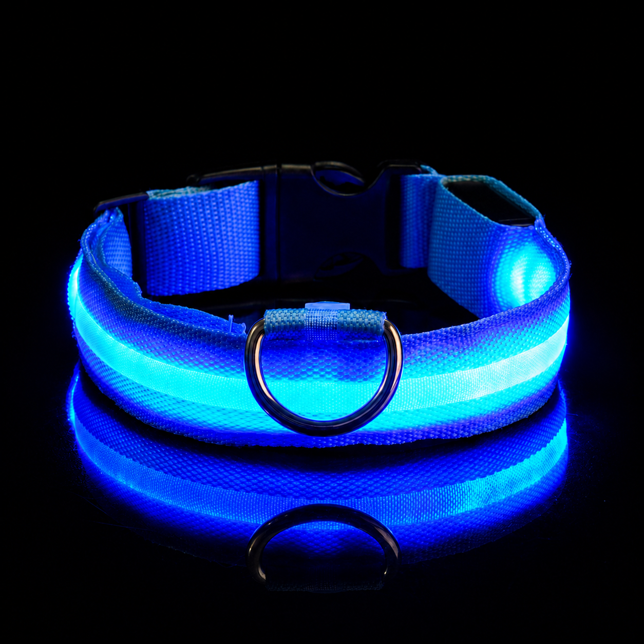 Peggycorner LED Safety Dog Leash